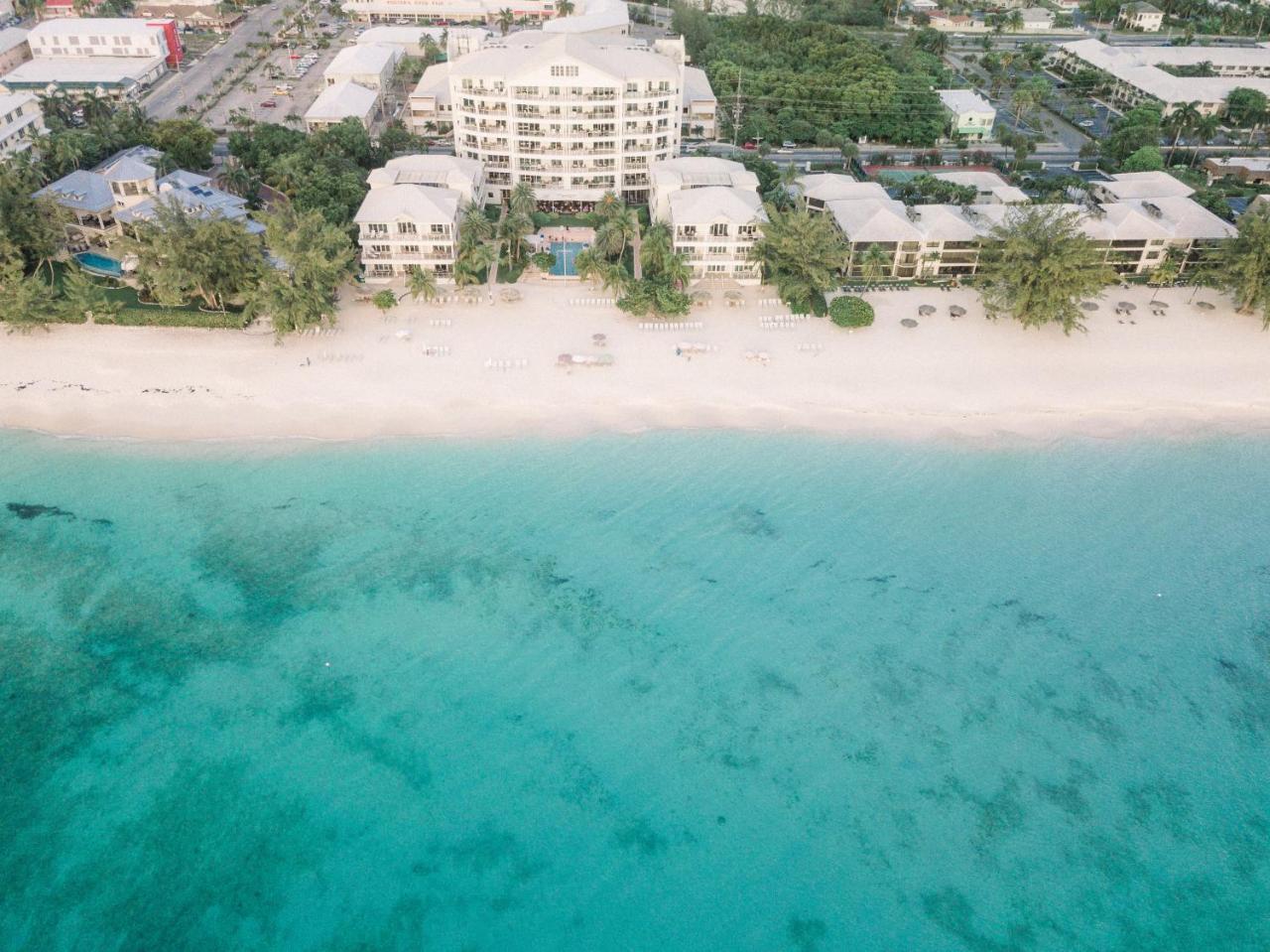 Caribbean Club Boutique Hotel, Grand Cayman Dog City Esterno foto