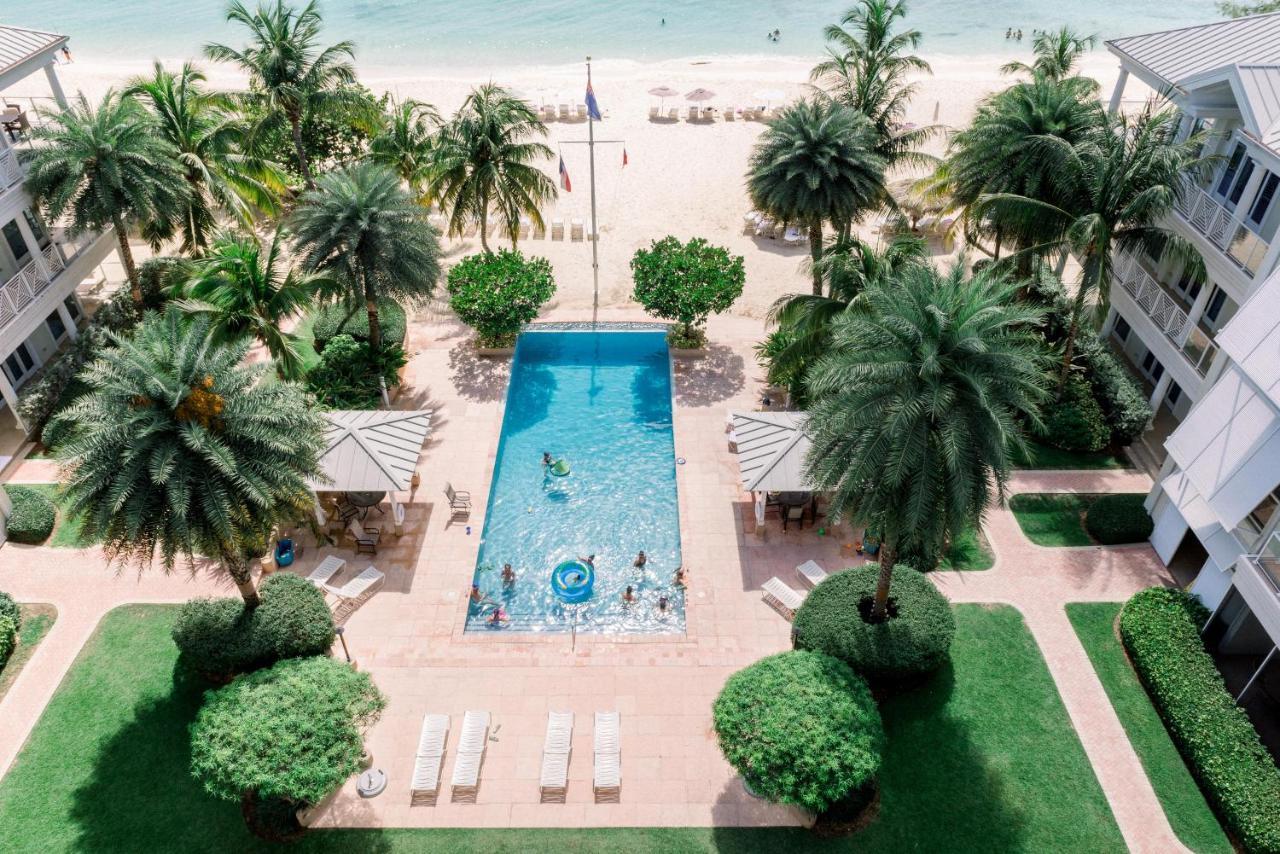 Caribbean Club Boutique Hotel, Grand Cayman Dog City Esterno foto