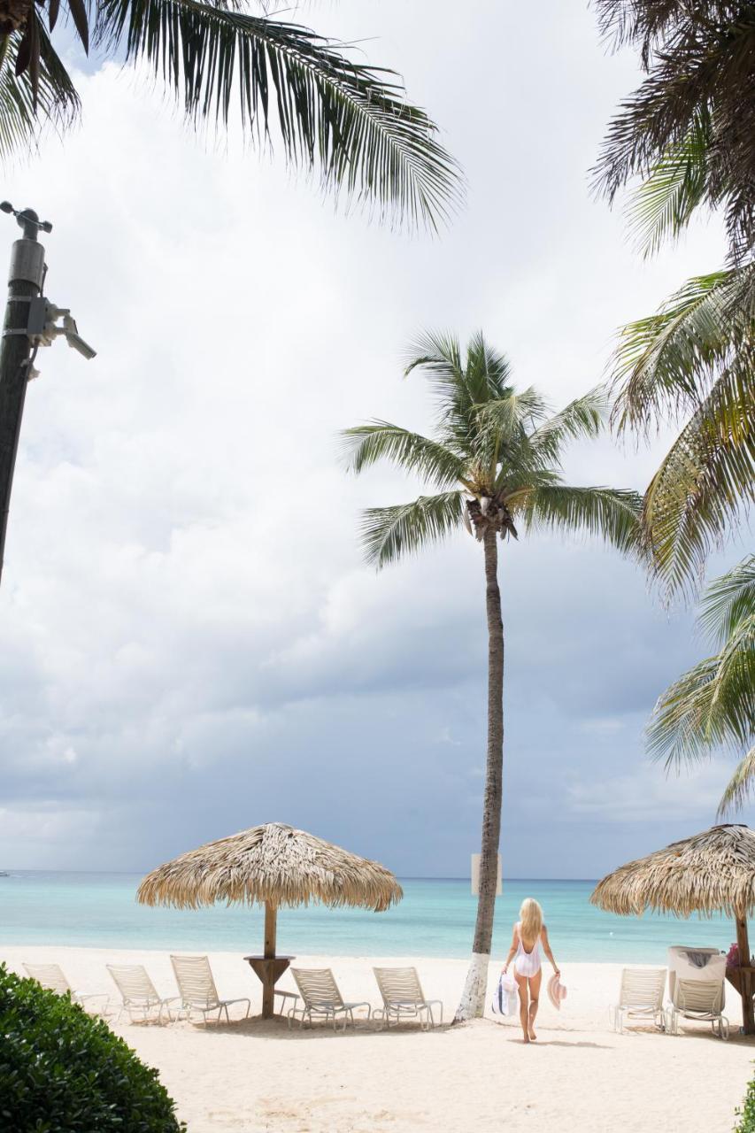 Caribbean Club Boutique Hotel, Grand Cayman Dog City Esterno foto
