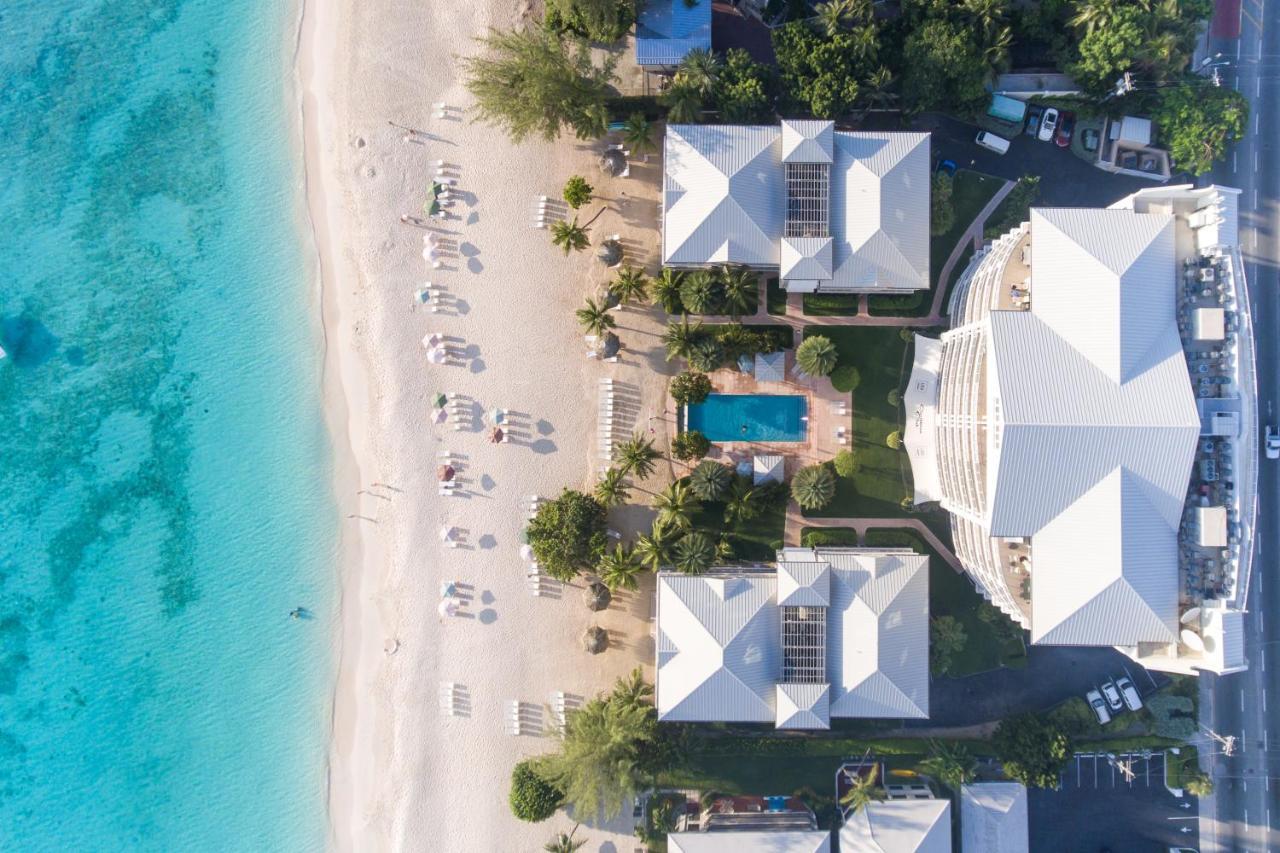 Caribbean Club Boutique Hotel, Grand Cayman Dog City Esterno foto